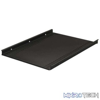 APC AR8122BLK Fixed Shelf 114kg - Black
