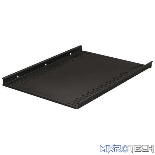 APC AR8122BLK Fixed Shelf 114kg - Black APC AR8122BLK Fixed Shelf 114kg - Black