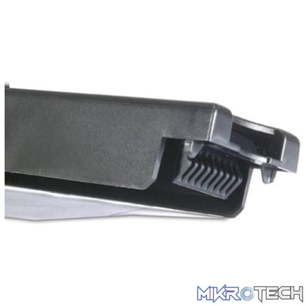 APC 1U Plastic Blanking Panel Black AR8136BLK - Image 3