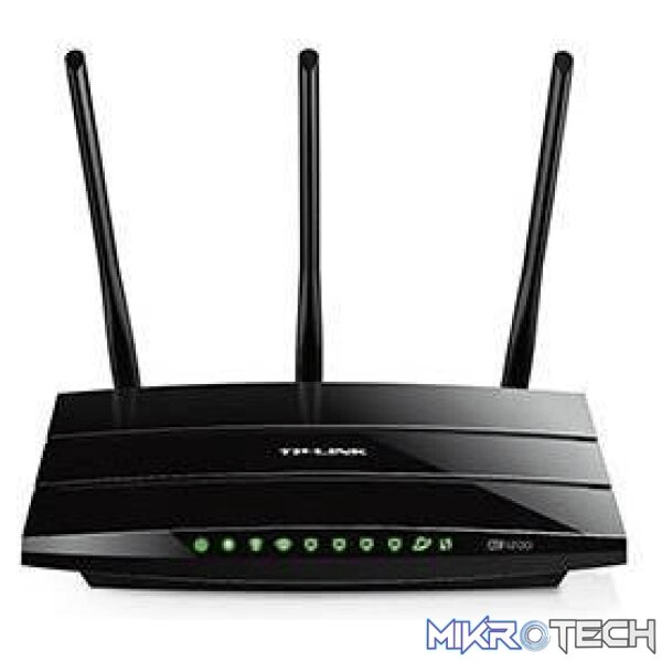 archer-c5-routers-20740913463460 TP-Link Archer C5 Wi-Fi 5 Wireless Router Dual-band 2.4GHz and 5GHz Gigabit Ethernet - Image 1