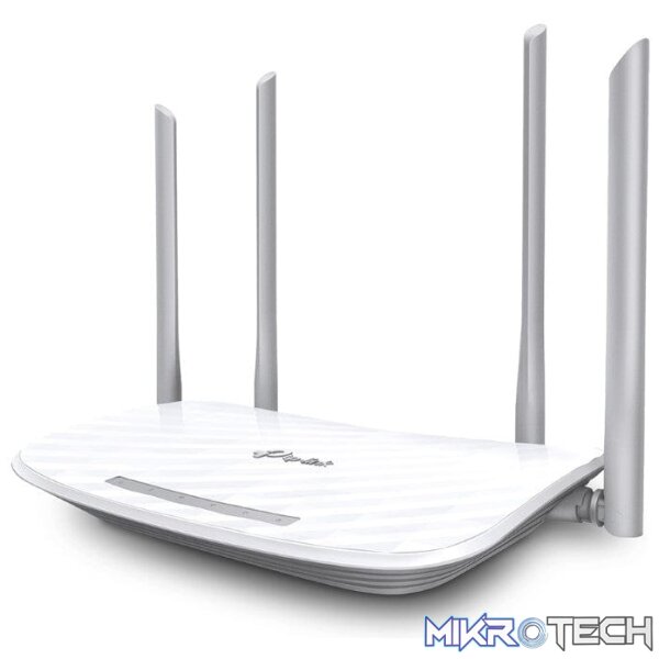 TP-Link Archer C5 Wi-Fi 5 Wireless Router Dual-band 2.4GHz and 5GHz Gigabit Ethernet - Image 4