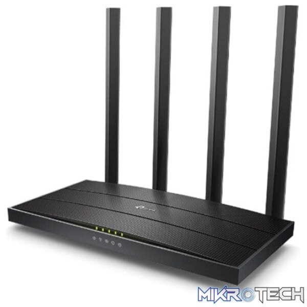 TP-Link Archer C80 Gigabit Ethernet Wireless Dual-band Router - Image 2