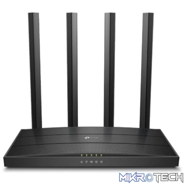 TP-Link Archer C80 Gigabit Ethernet Wireless Dual-band Router - Image 3