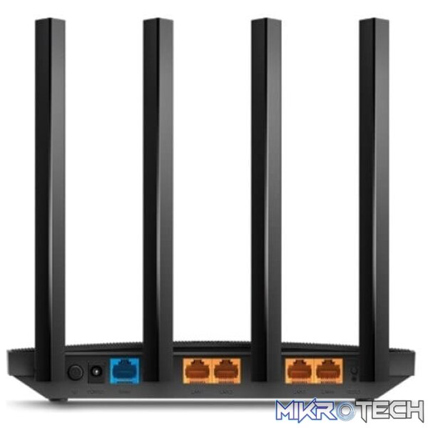 TP-Link Archer C80 Gigabit Ethernet Wireless Dual-band Router - Image 4