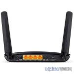 TP-Link Archer MR200 AC750 Dual-Band Wi-Fi 5 4G LTE Router - Image 2