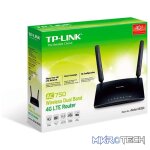 TP-Link Archer MR200 AC750 Dual-Band Wi-Fi 5 4G LTE Router - Image 6