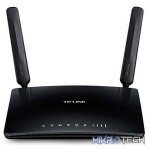 TP-Link Archer MR200 AC750 Dual-Band Wi-Fi 5 4G LTE Router