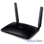 TP-Link Archer MR200 AC750 Dual-Band Wi-Fi 5 4G LTE Router - Image 3