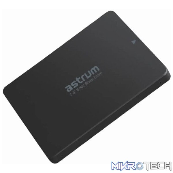 Astrum S256GX 256GB 2.5-inch SATA III Internal SSD AS256GX - Image 2