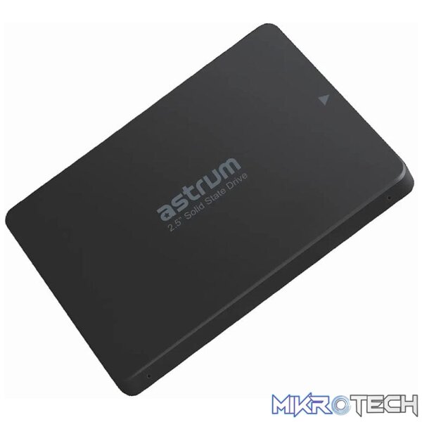 Astrum 2.5-inch 512GB SATA III Internal SSD AS512GX - Image 3