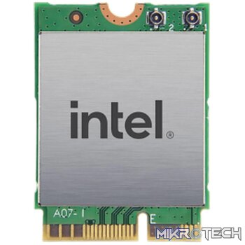 Intel Wi-Fi 6E AX211 (Gig+) Internal WLAN 2400 Mbit/s Network Card AX211.NGWG.NV