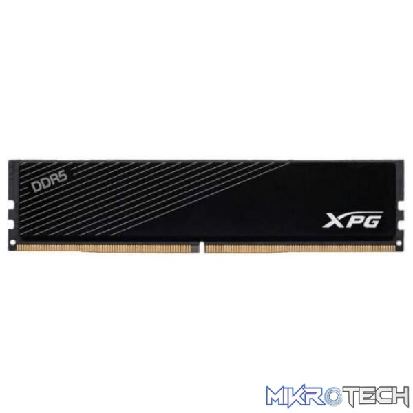 ax5u5200c388g-shtbk-ram-35128485871780 ADATA XPG HUNTER 8GB DDR5-5200 UDIMM - Image 1