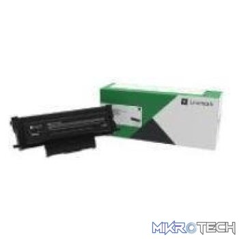 Lexmark B225000 Black Toner Cartridge 1