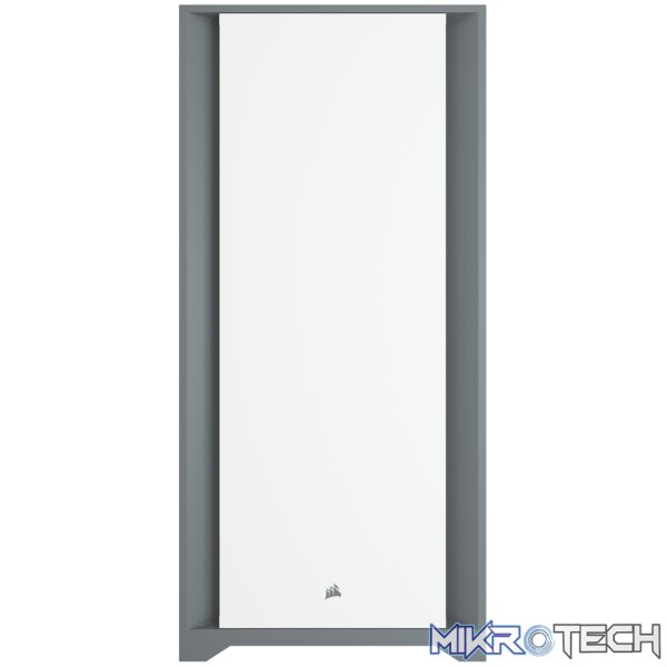 Corsair Obsidian Series 5000D White E-ATX Chassis with Tempered glass - Image 3
