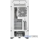 Corsair Obsidian Series 5000D Airflow White E-ATX Chassis with Tempered glass - Image 4
