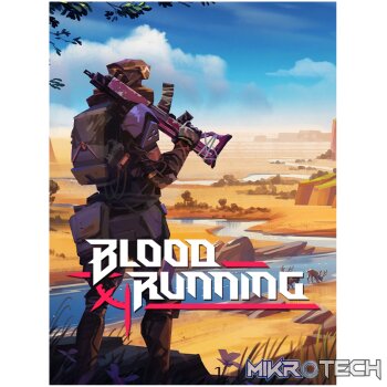Blood Running PC Steam CD Key