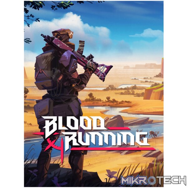 Blood Running PC Steam CD Key Blood Running PC Steam CD Key