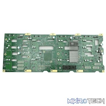 Supermicro Backplane supports upto 24 SAS3/SATA BPN-SAS3-846EL1