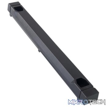 HPE 1U Universal Rack Blanking Panel Black 10-pack BW928A
