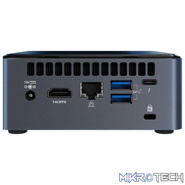 INTEL NUC 10TH GENERATION CORE I5-10210U 4.10GHz - Image 2