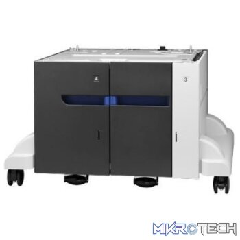 HP LaserJet 1 x 3500-sheet Paper Feeder and Stand C1N64A