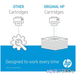 HP 651 Ink Advantage Black Printer Cartridge Original C2P10AE Single-pack - Image 6