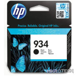 HP 934 Black Standard Yield Printer Ink Cartridge Original C2P19AE Single-pack - Image 2