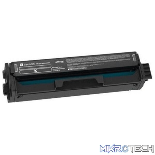 Lexmark C3250K0 Black Return Programme Print Cartridge Lexmark C3250K0 Black Return Programme Print Cartridge