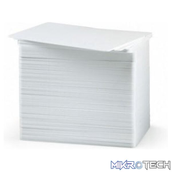 c4501-other-accessories-42622797938852 CLASSIC BLANK WHITE CARDS 30 MIL BOX OF 500 - Image 1