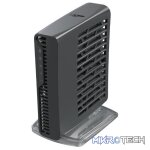 MikroTik hAP ax2 Gigabit Ethernet Dual-band 2.4 GHz and 5 GHz Wireless Router Black C52IG-5HAXD2HAXD-TC - Image 2