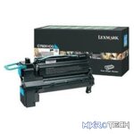 Lexmark C792X1CG Cyan Toner Cartridge 20