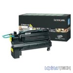 Lexmark C792X1YG Yellow Toner Cartridge 20