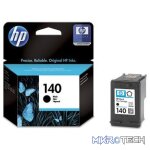 HP 140 Black Printer Ink Cartridge Original CB335HE Single-pack - Image 2