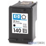 HP 140 Black Printer Ink Cartridge Original CB335HE Single-pack - Image 3