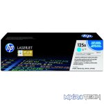 HP 125A Cyan Toner Cartridge 1