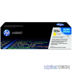 HP 125A Yellow Toner Cartridge 1,400 Pages Original CB542A Single-pack - Image 6