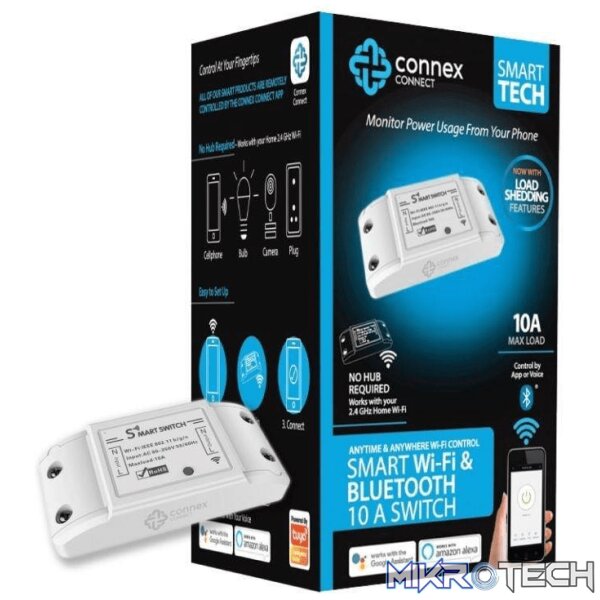 cc-p2000-other-accessories-43909969903780 Connex 10A Smart Wi-Fi Switch CC-P2000 - Image 1