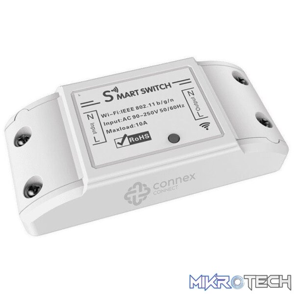 Connex 10A Smart Wi-Fi Switch CC-P2000 - Image 2