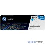 HP 304A Cyan Toner Cartridge 2