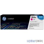 HP 304A Magenta Toner Cartridge 2