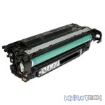 HP 504X Black Toner Cartridge 10,500 Pages Original CE250X Single-pack - Image 4
