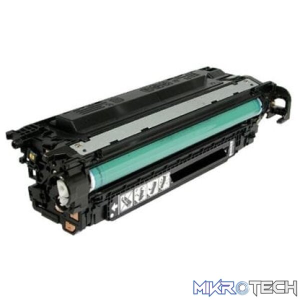 HP 504X Black Toner Cartridge 10,500 Pages Original CE250X Single-pack - Image 4