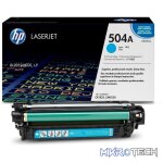 HP 504A Cyan Toner Cartridge 7,000 Pages Original CE251A Single-pack - Image 3