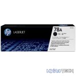 HP 78A Black Toner Cartridge 2