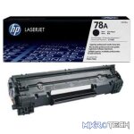 HP 78A Black Toner Cartridge 2,100 Pages Original CE278A Single-pack - Image 3