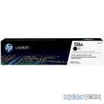HP 126A Black Toner Cartridge 1