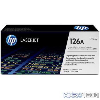 HP 126A LaserJet Imaging Drum Unit CE314A