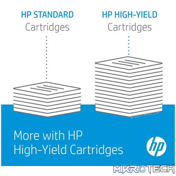 HP 128A Magenta Toner Cartridge 1,300 Pages Original CE323A Single-pack - Image 3