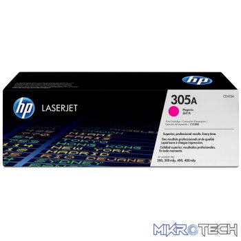 HP 305A Magenta Toner Cartridge 2