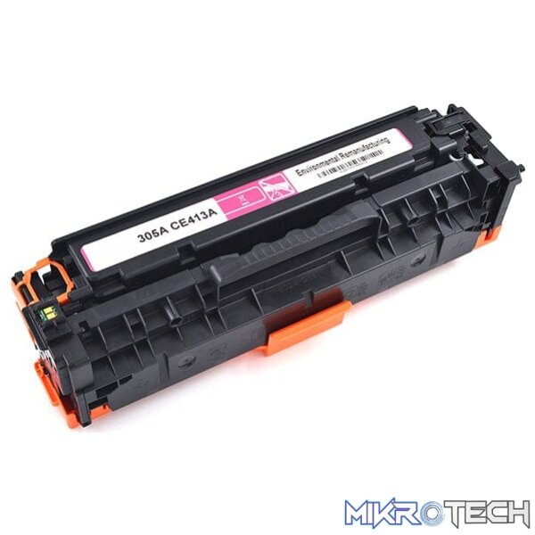 HP 305A Magenta Toner Cartridge 2,600 Pages Original CE413A Single-pack - Image 3